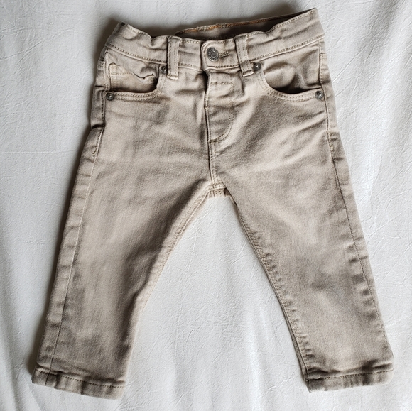 Zara slim jeans 9-12m - Picture 1 of 3